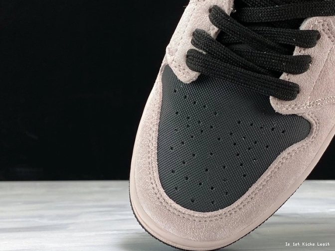Dirty Mid Air BQ6472-602 Iridescent Powder 1 Jordan (W) 0710